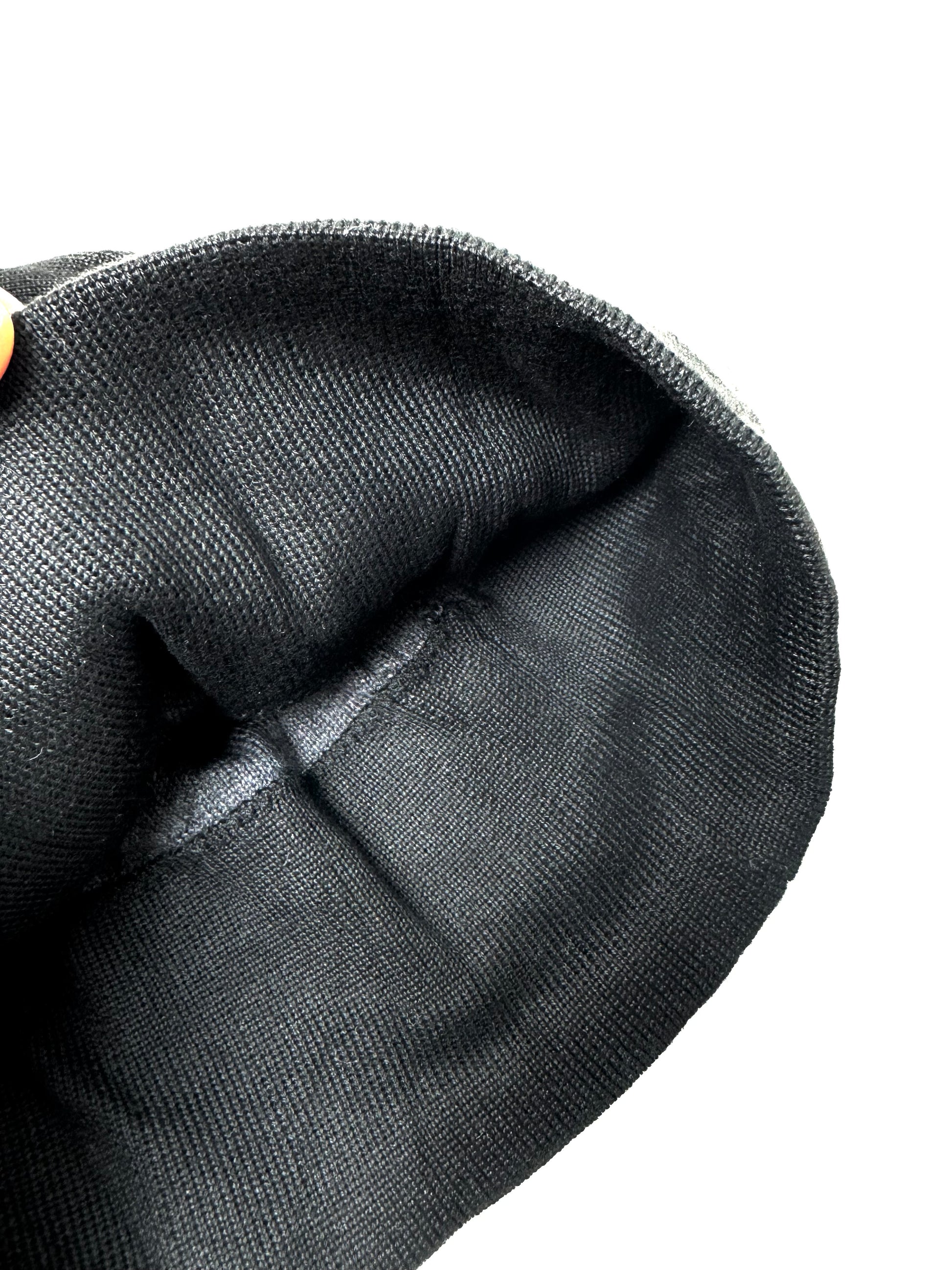 Patagonia Black Beanie