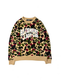 Billionaire Boys Club Diamond Camo Crewneck