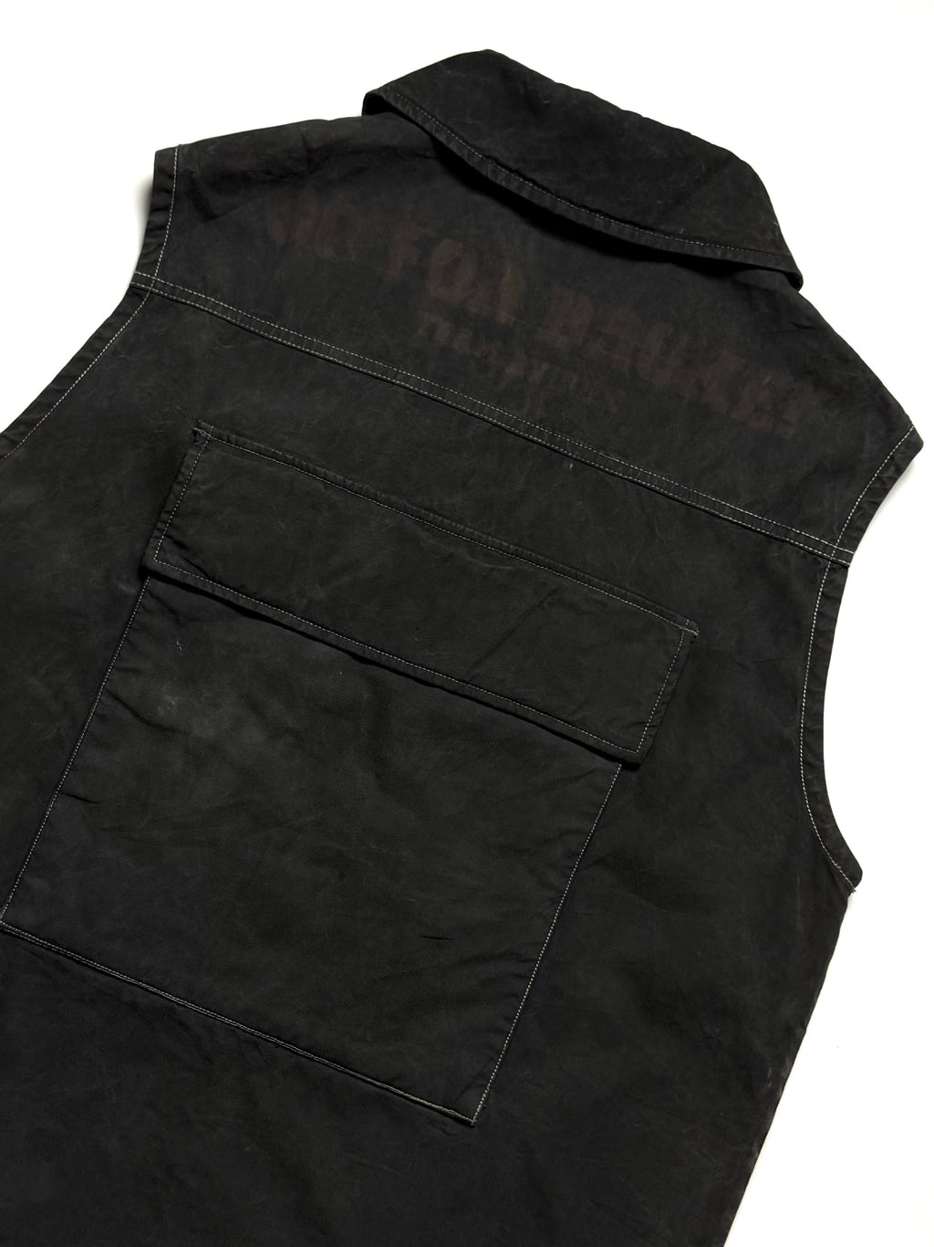 AVIREX Multi Pocket Vest