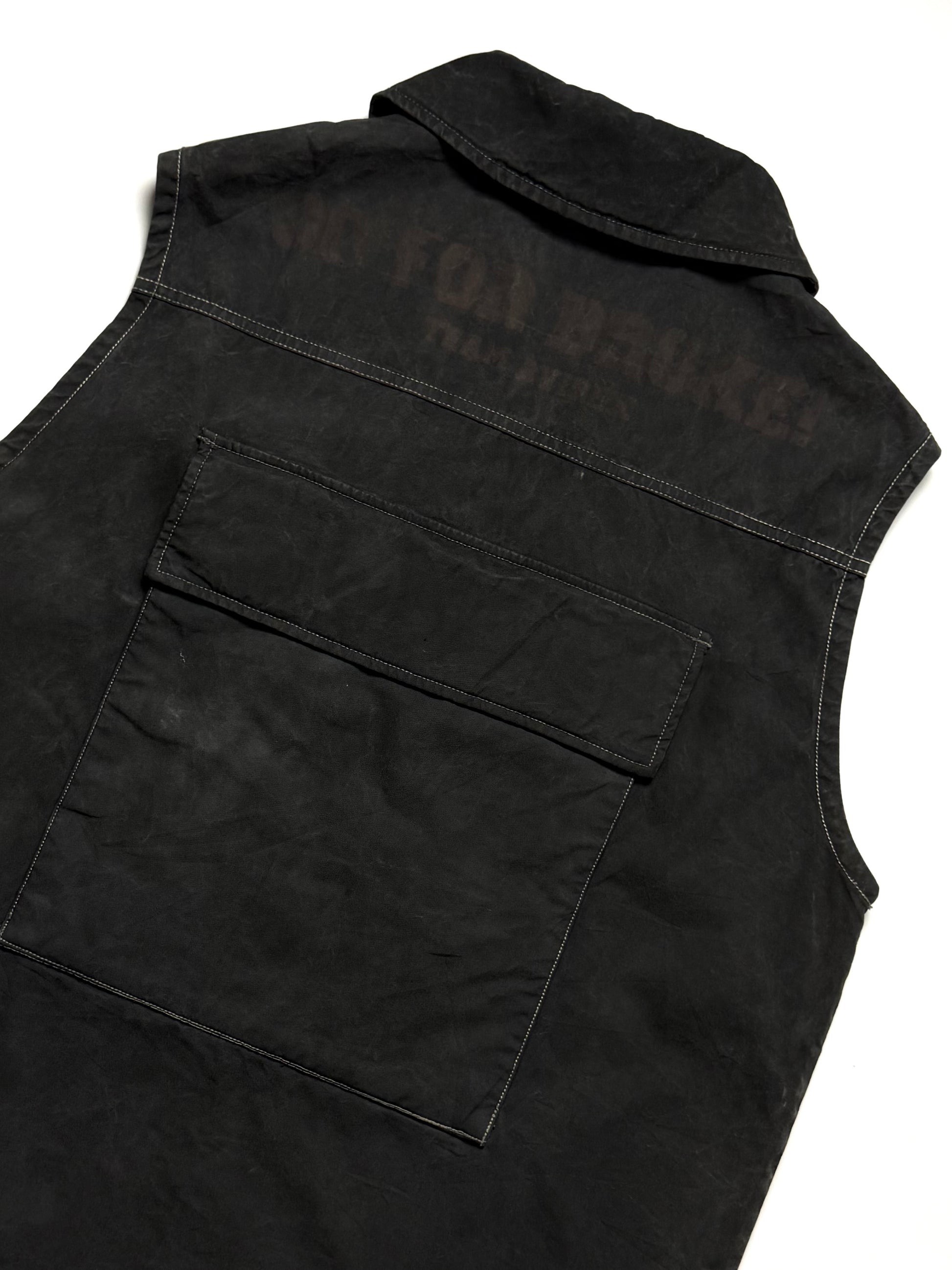 AVIREX Multi Pocket Vest