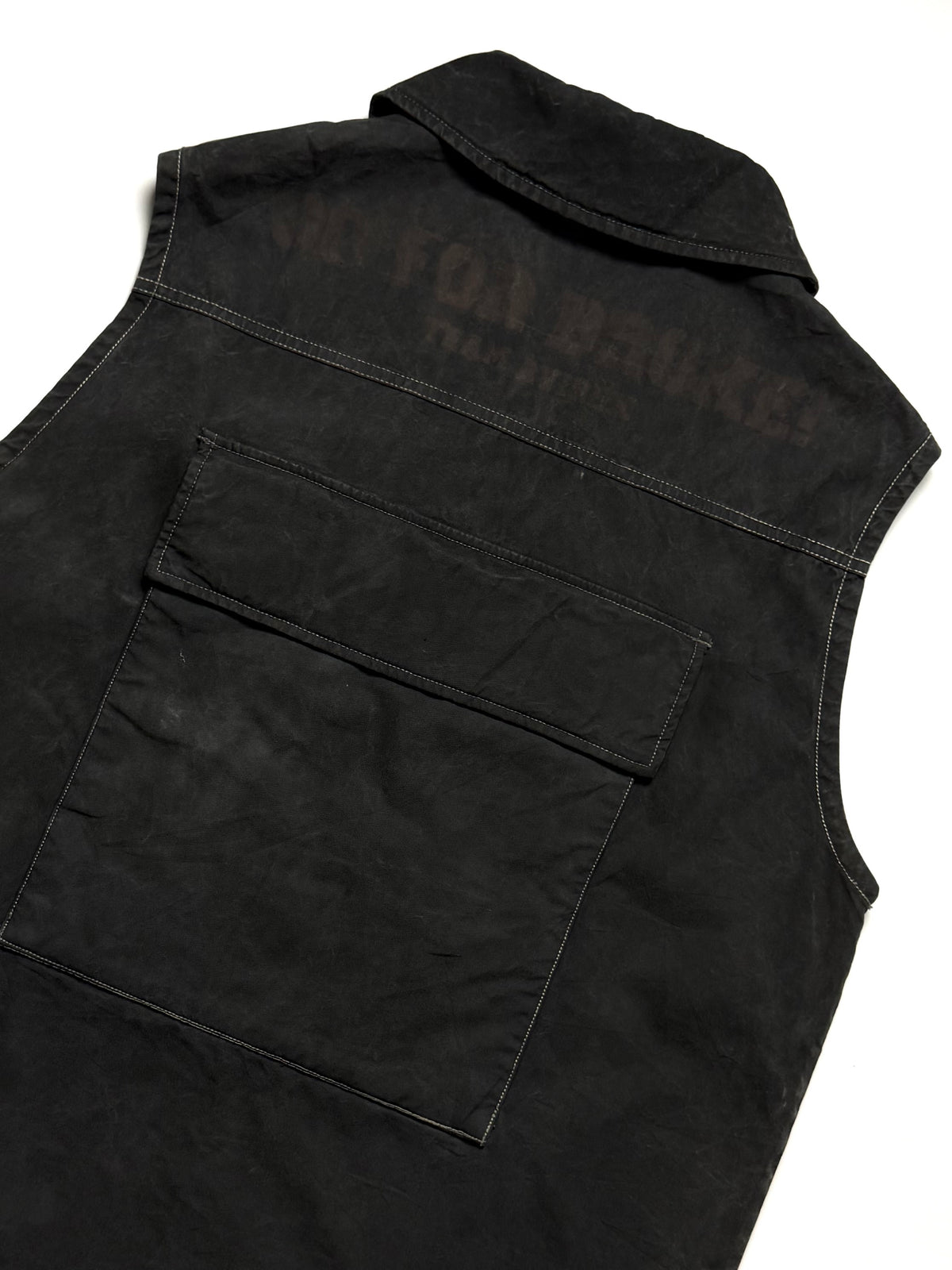 AVIREX Multi Pocket Vest