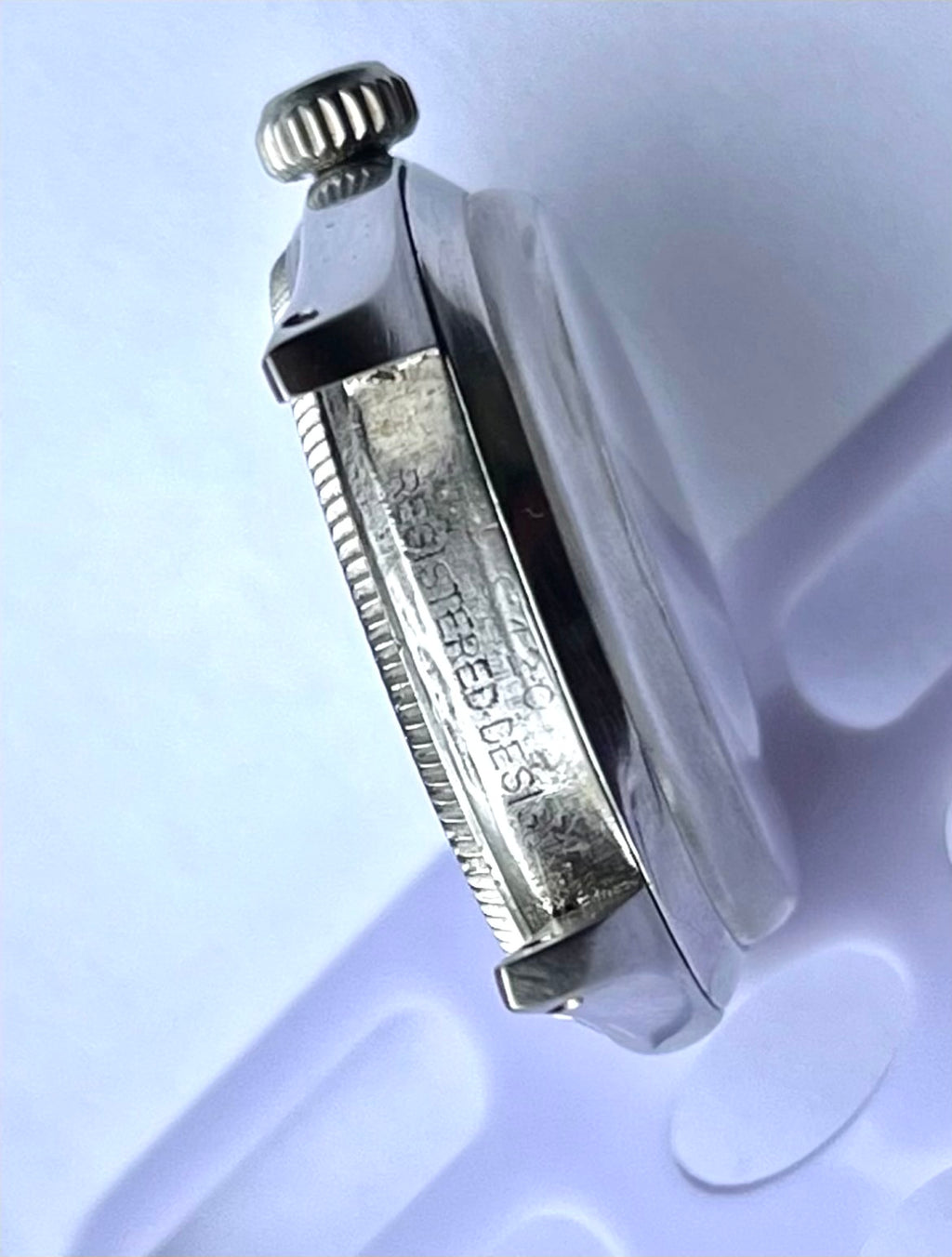 Rolex Oyster Speedking Percision 1954 Watch