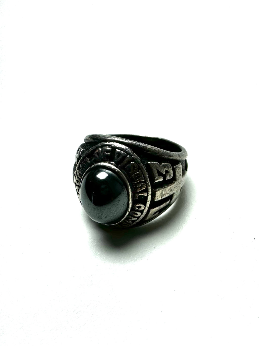Number (N)ine x Jamhomemade College Ring