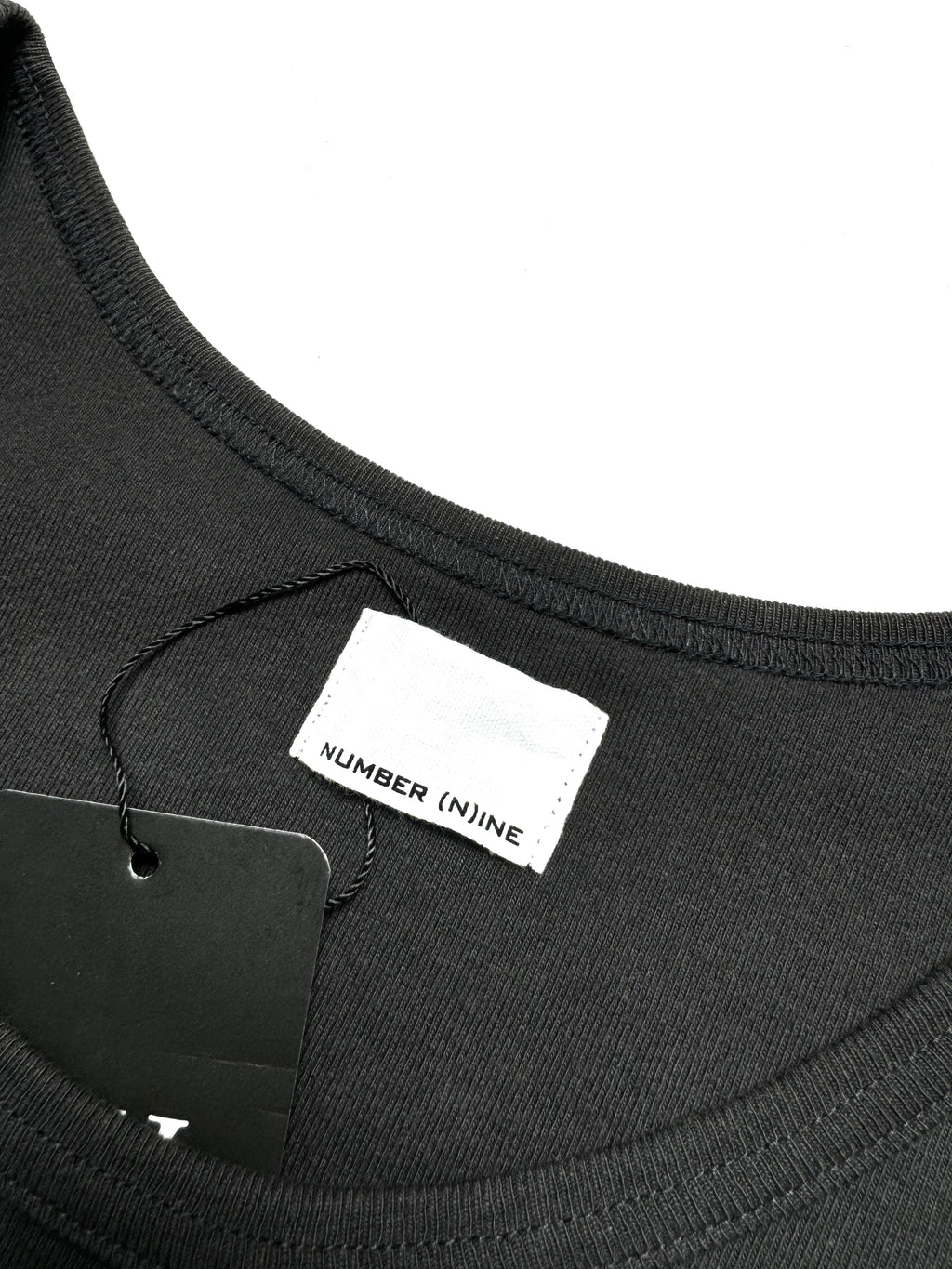 Number Nine Light brown Tanktop