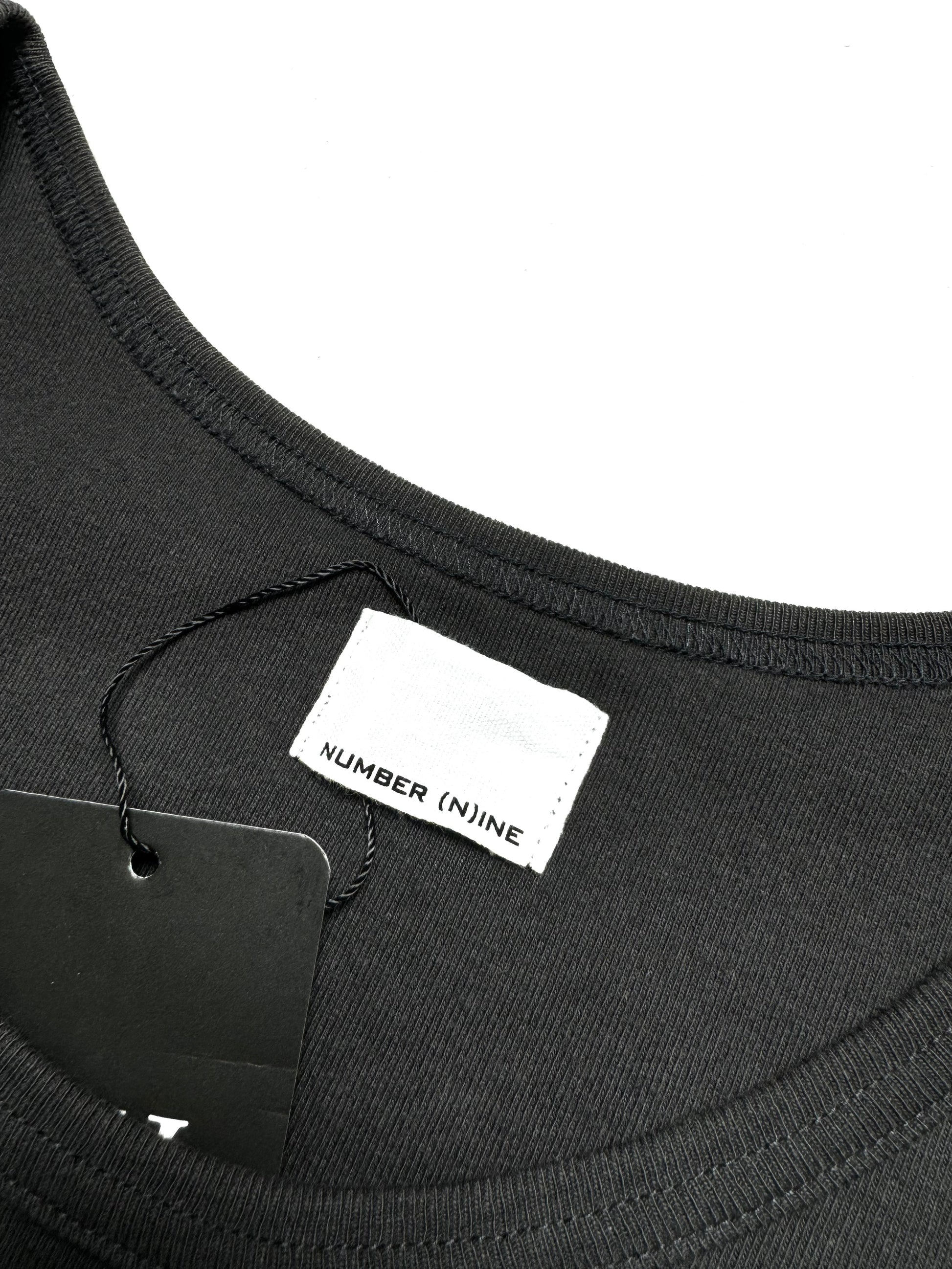 Number Nine Light brown Tanktop