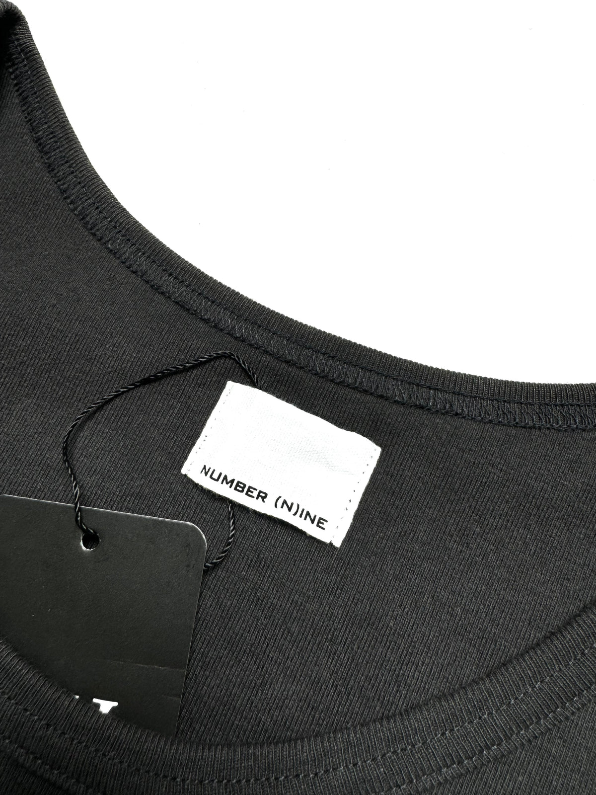 Number Nine Light brown Tanktop