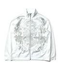 Avirex White Cross Jacket