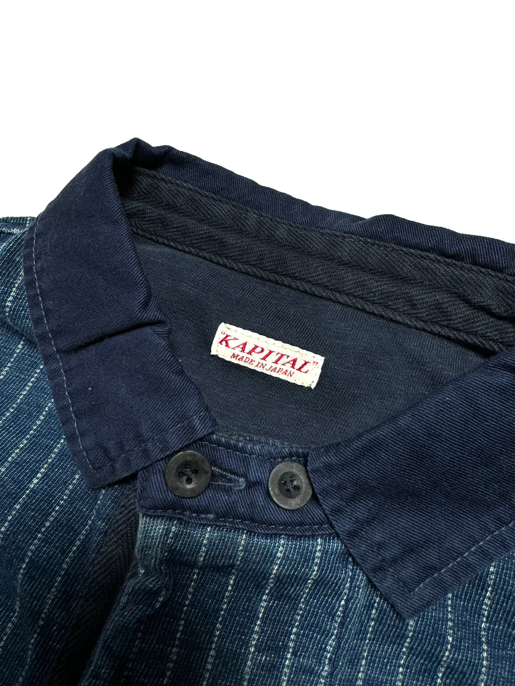 Kapital Denim Short Sleeve