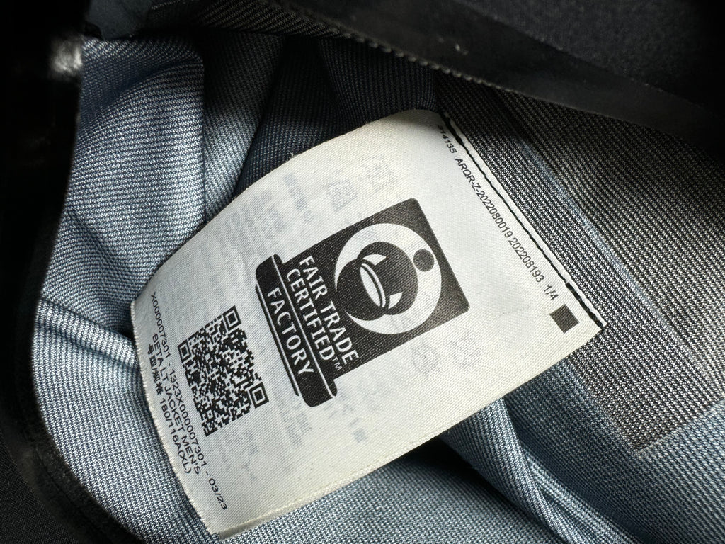 Arc'teryx Beta Lt Jacket Waterproof