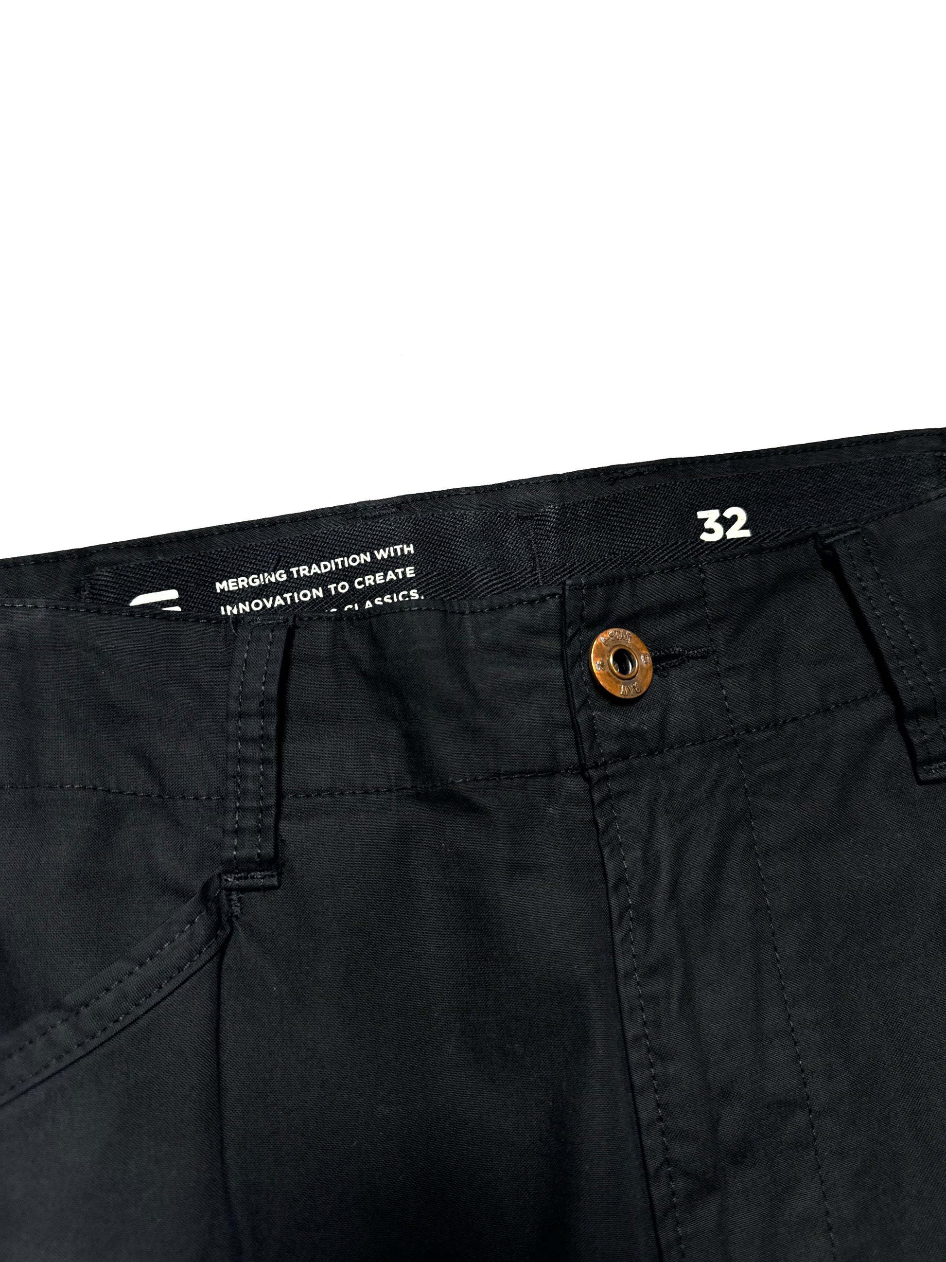 G-Star Raw Black Short