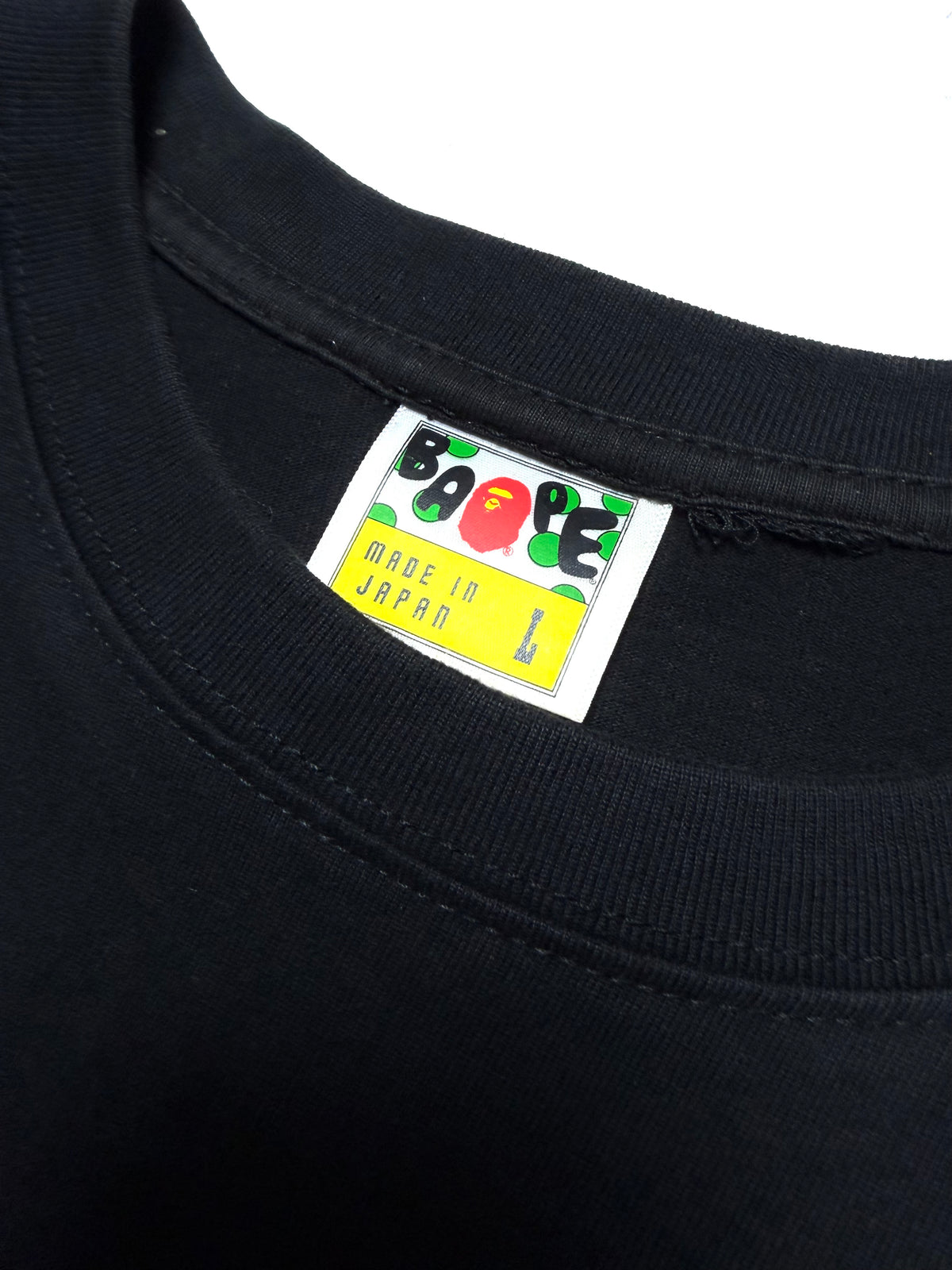 BAPE Milo Go Ape Tee 00-10s