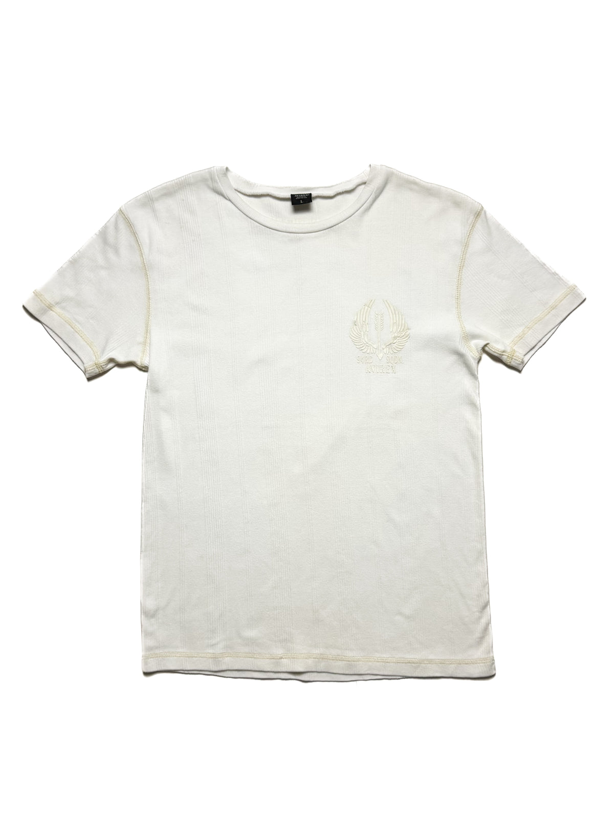 AVIREX Hat In The Ring T Shirt