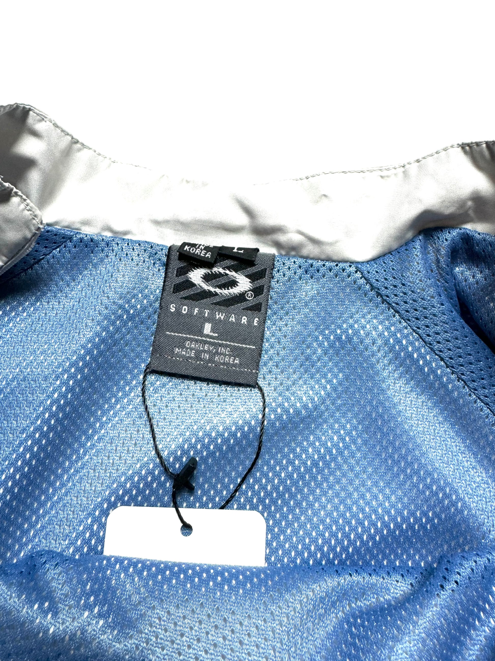 Oakley Software 2000s Pull- Over Jacket