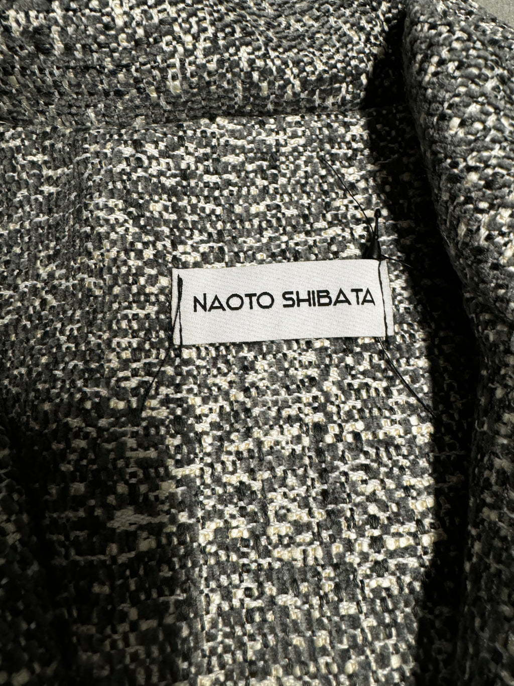 Naoto Shibata Handmade Prodigy Jacket