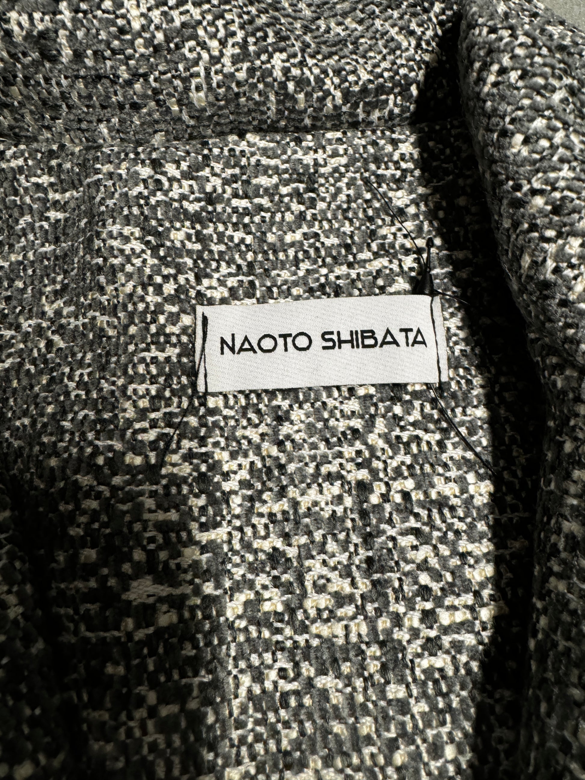 Naoto Shibata Handmade Prodigy Jacket