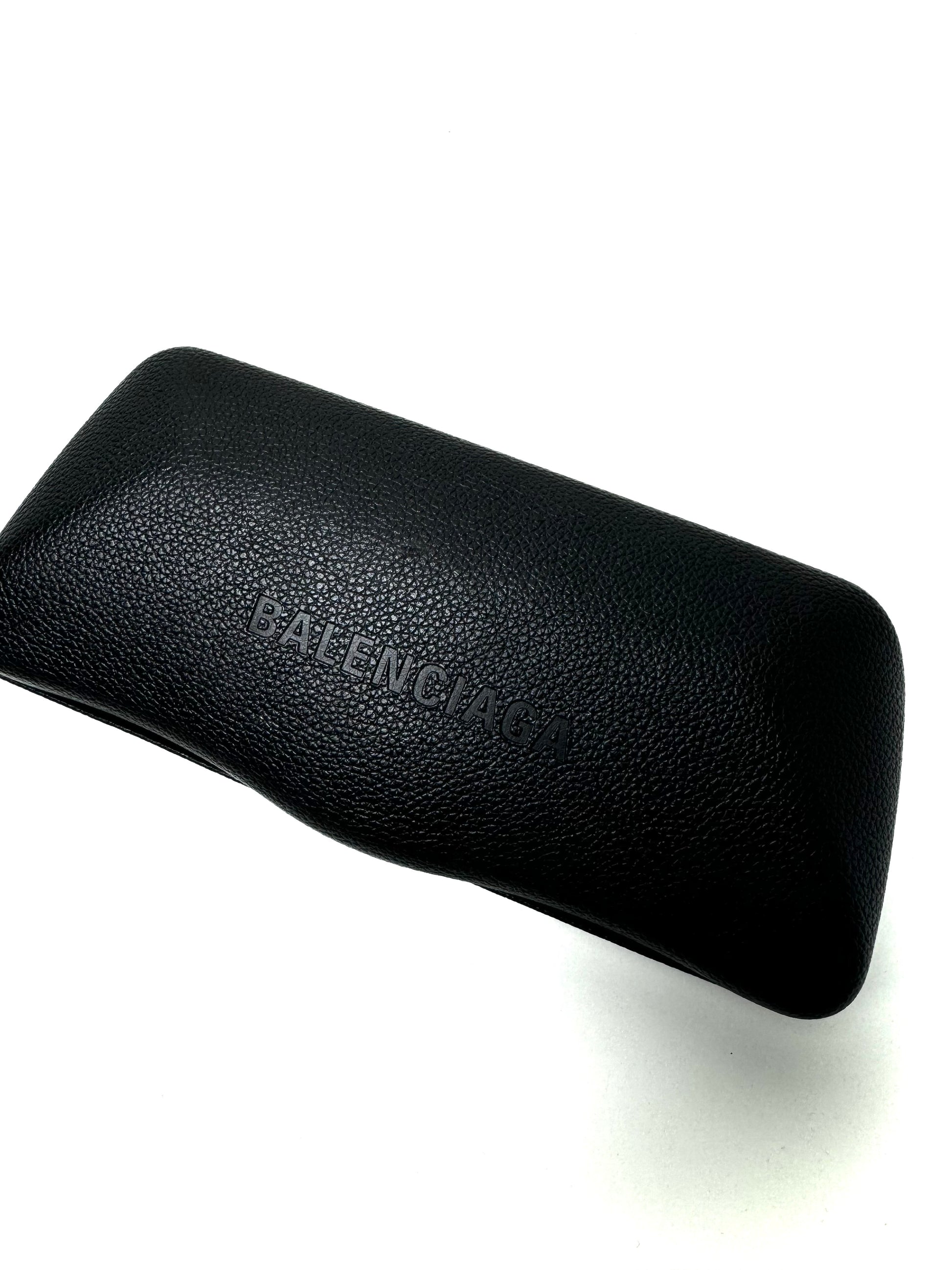 Balenciaga Metal Sunglasses