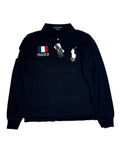 Polo by Ralph Lauren France Long Sleeve Shirt