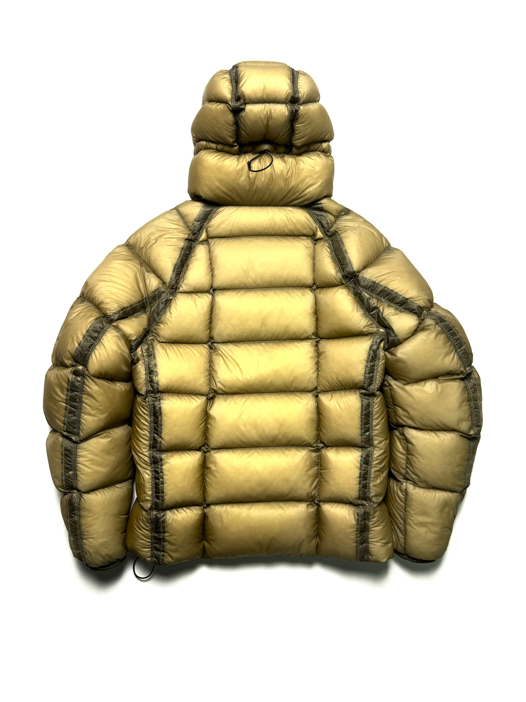 C.P. Company D.D. Shell Down Puff Jacket