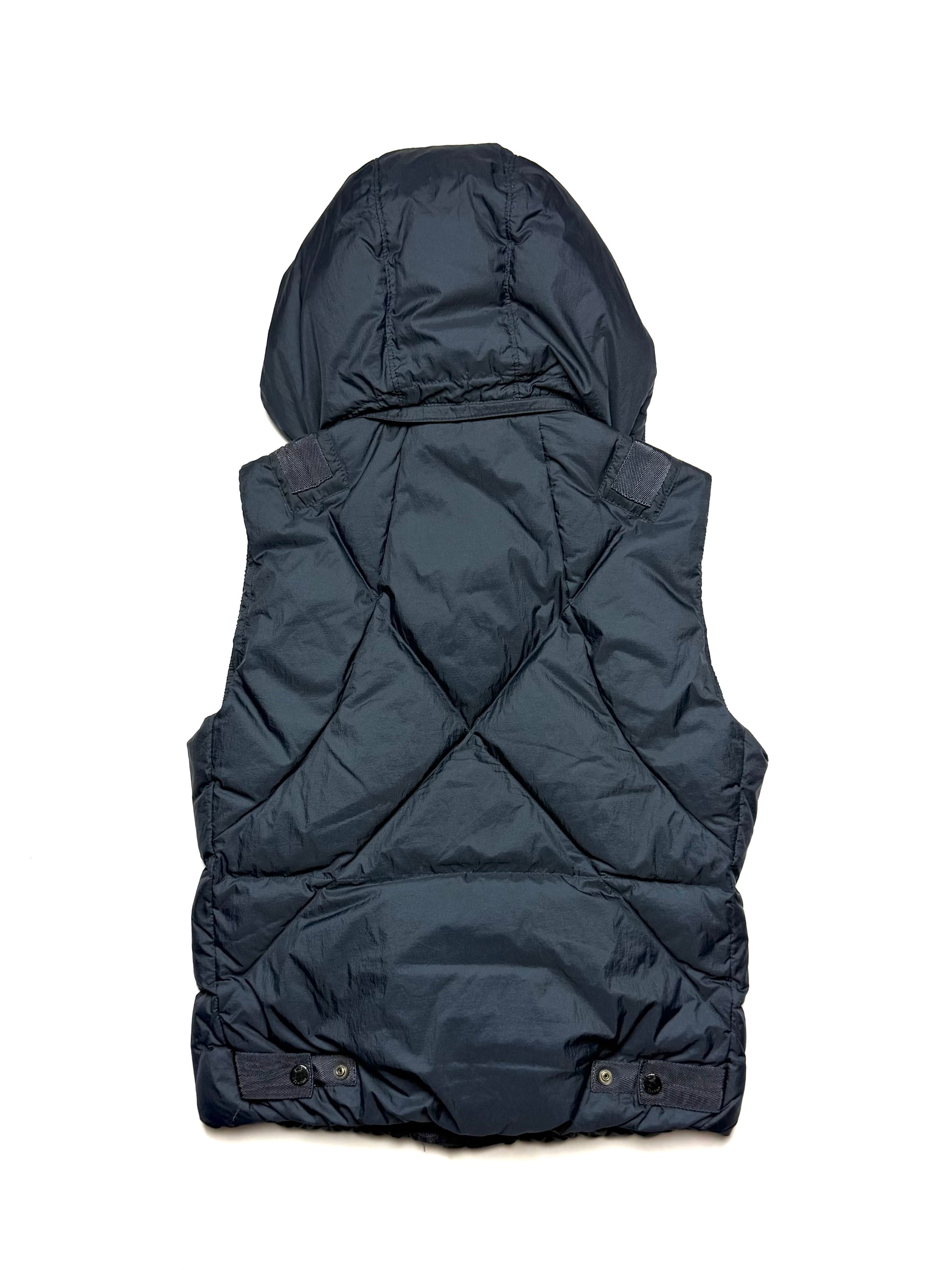 C.P COMPANY Goggle Vest Navy