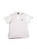 BAPE Pink Camo Polo Shirt