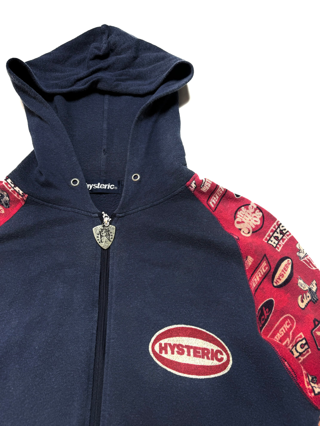 Hysteric Glamour Super Hys Hoodie
