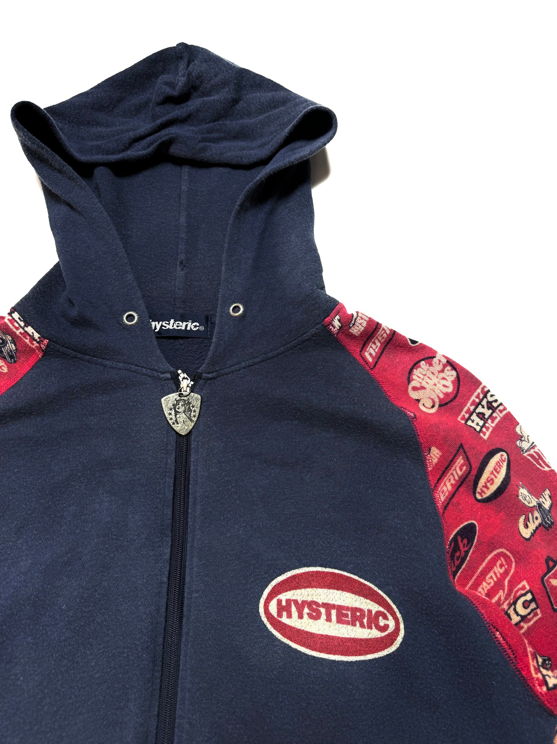 Hysteric Glamour Super Hys Hoodie