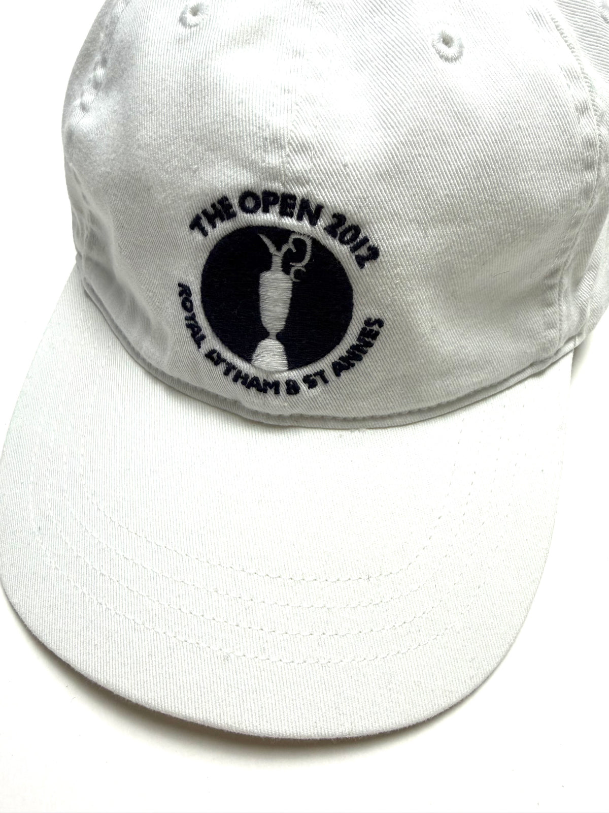 Ralph Laurent Polo Golf 2012 Open Championship at Royal Lytham & St Anne