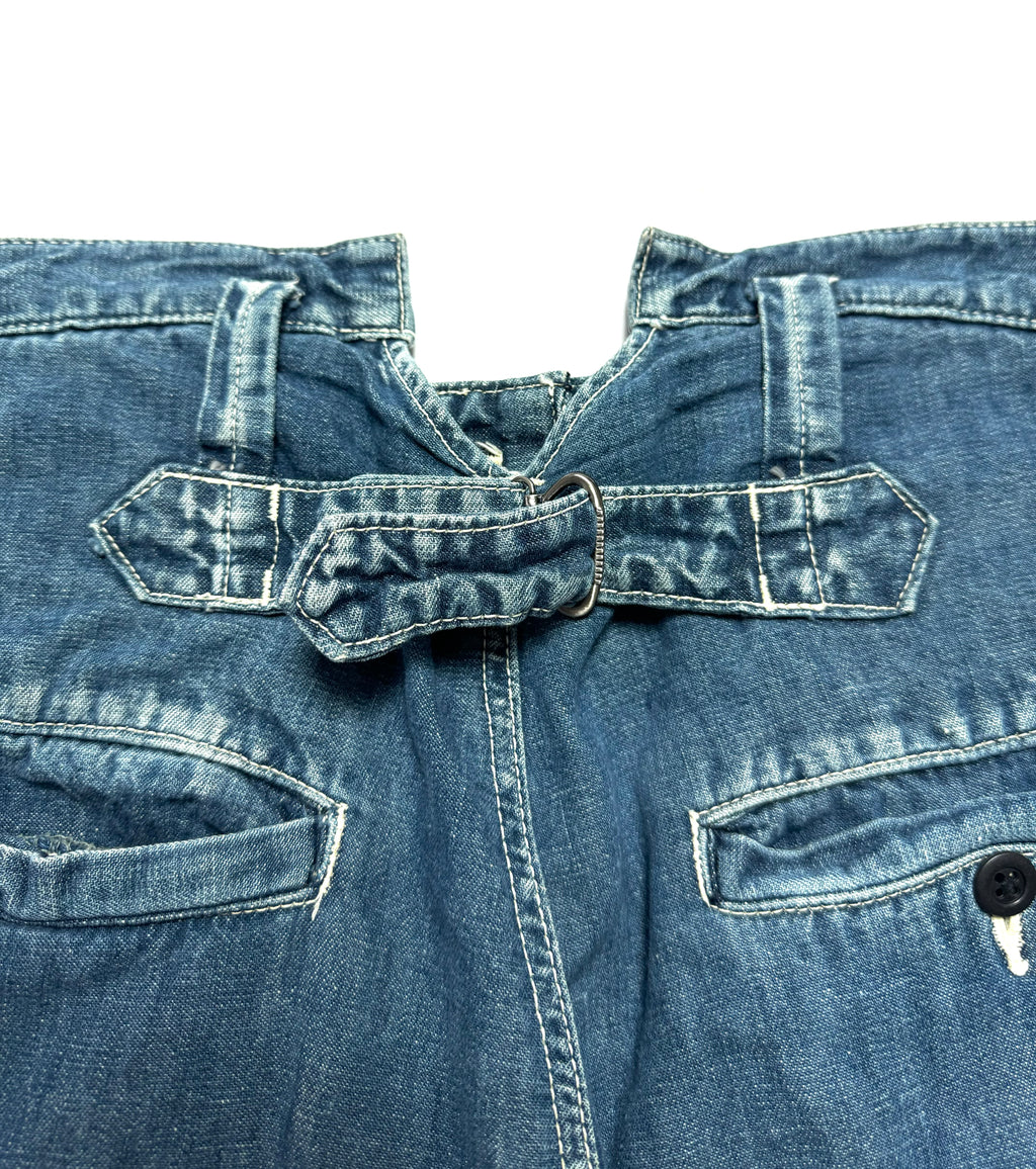 Y's for men 90s Jean