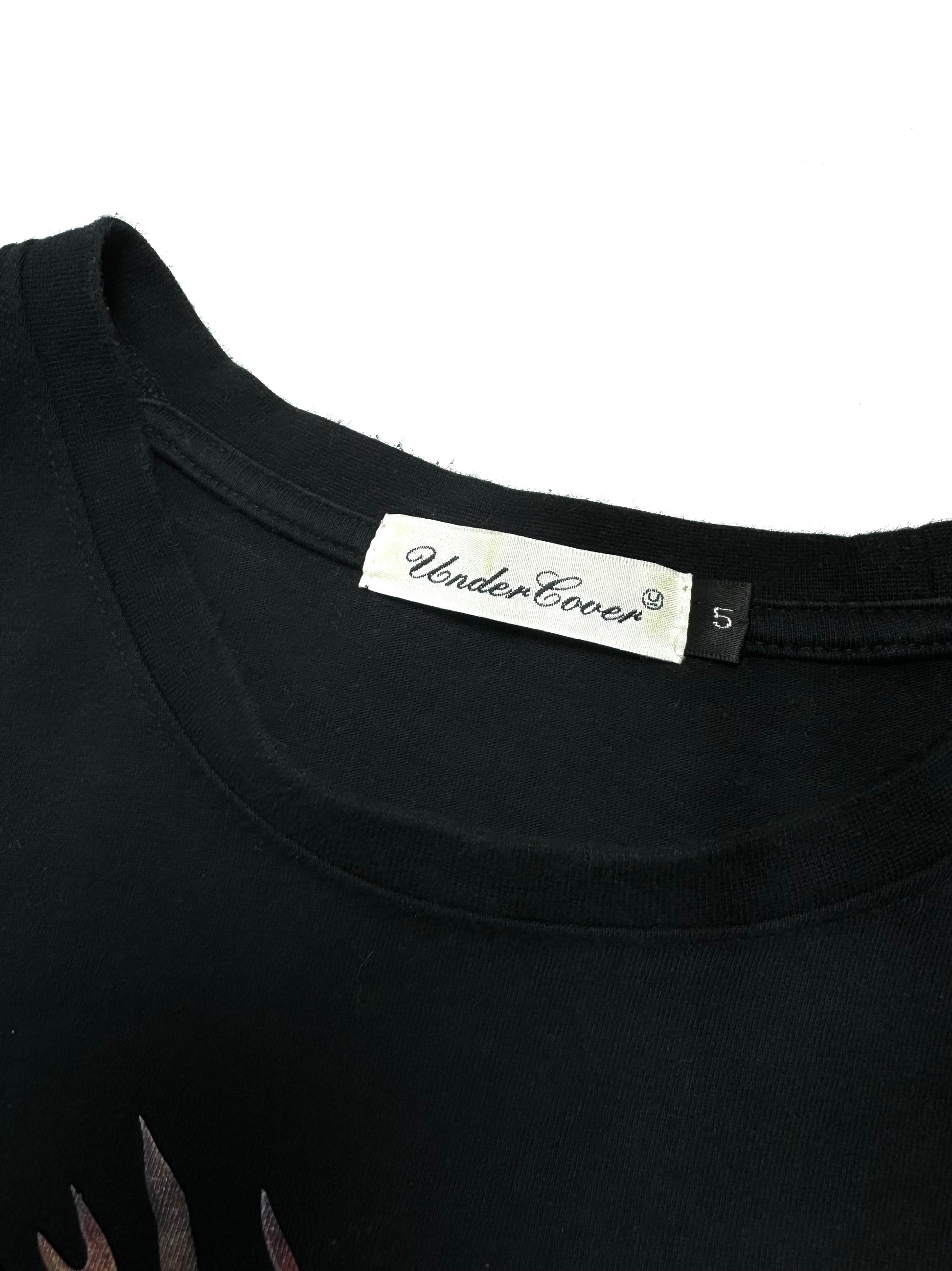 Undercover Flame Apple Tee