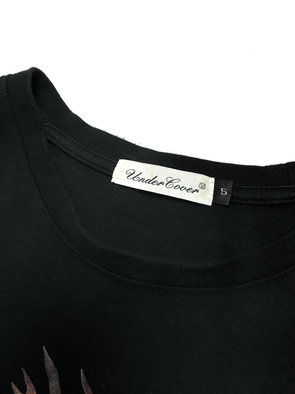 Undercover Flame Apple Tee