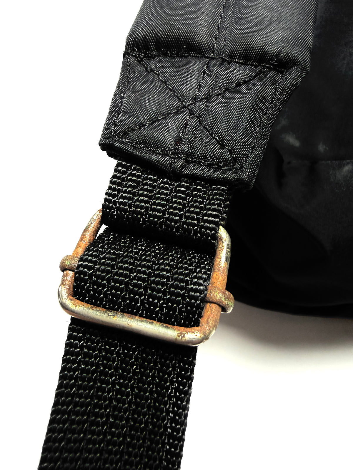 Jean Paul Gaultier JPG 90s Backpack