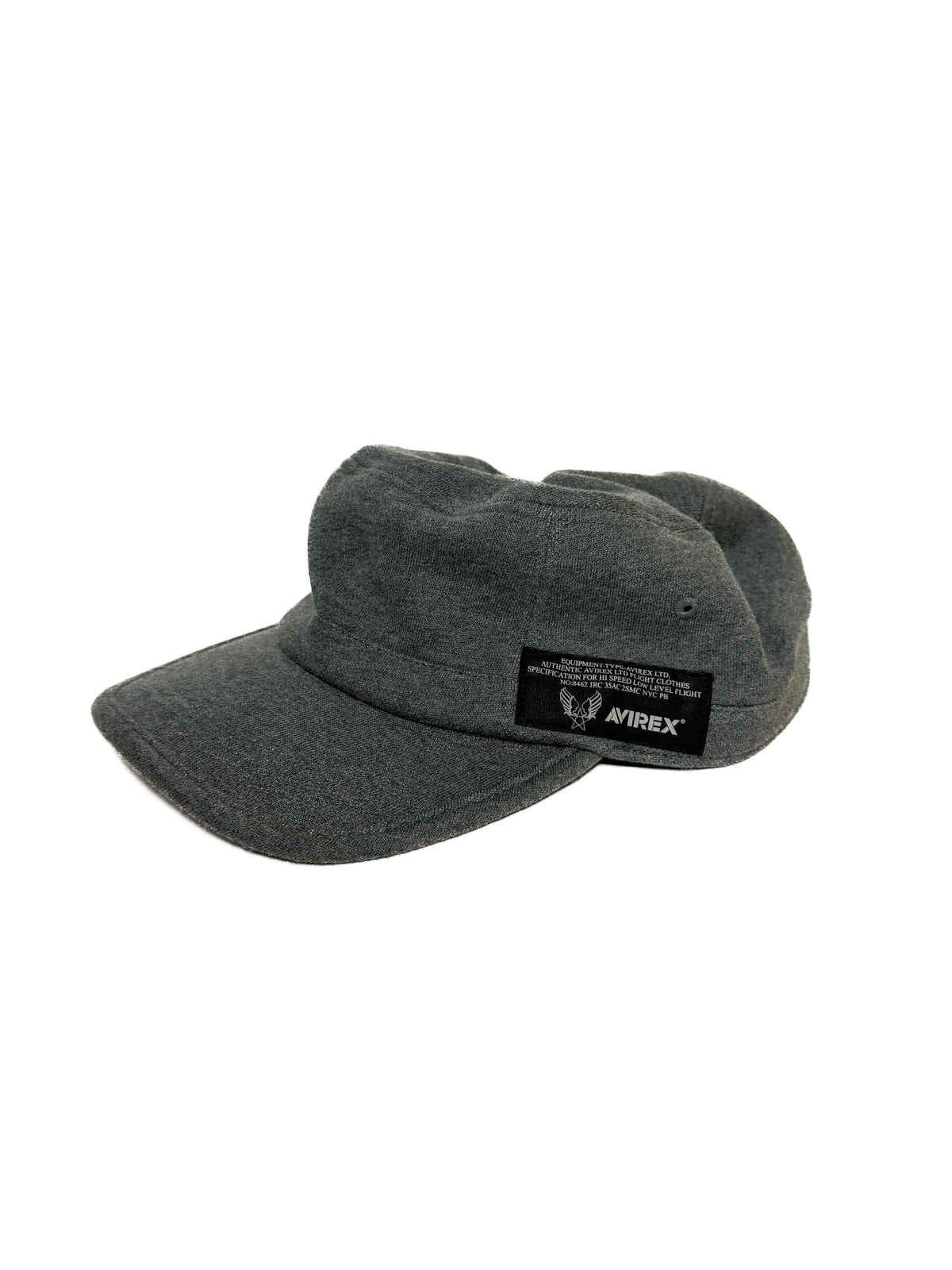 AVIREX Cadet Cap Grey