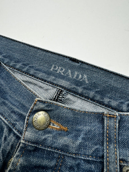 Prada Washed Jean