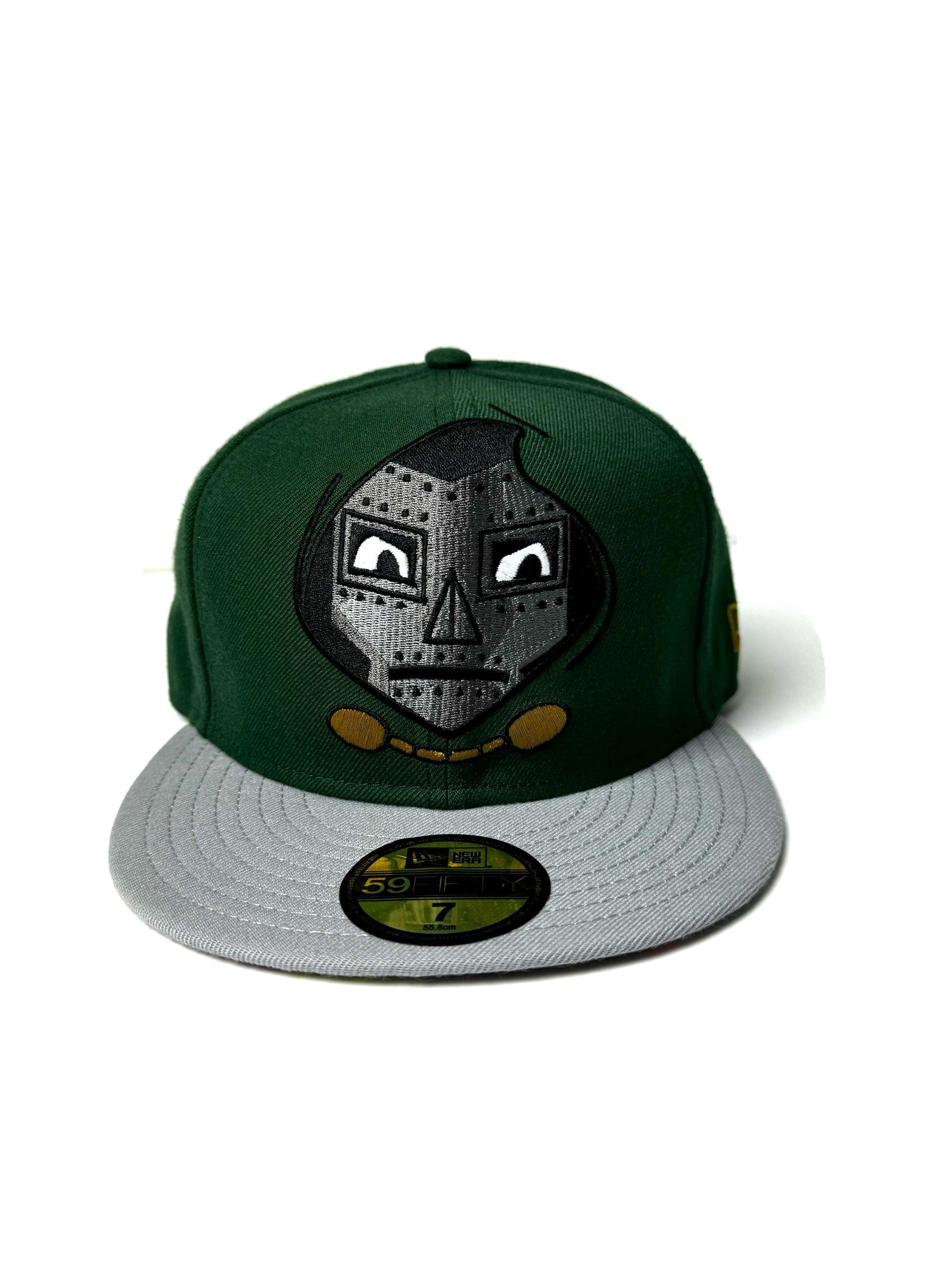 MF Doom x New Era Baseball Cap