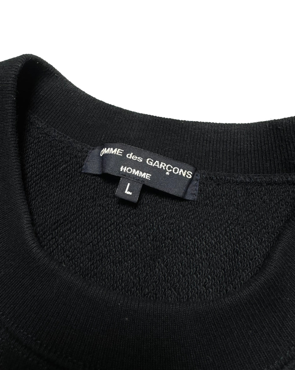 Comme des Garçons Homme Crewneck
