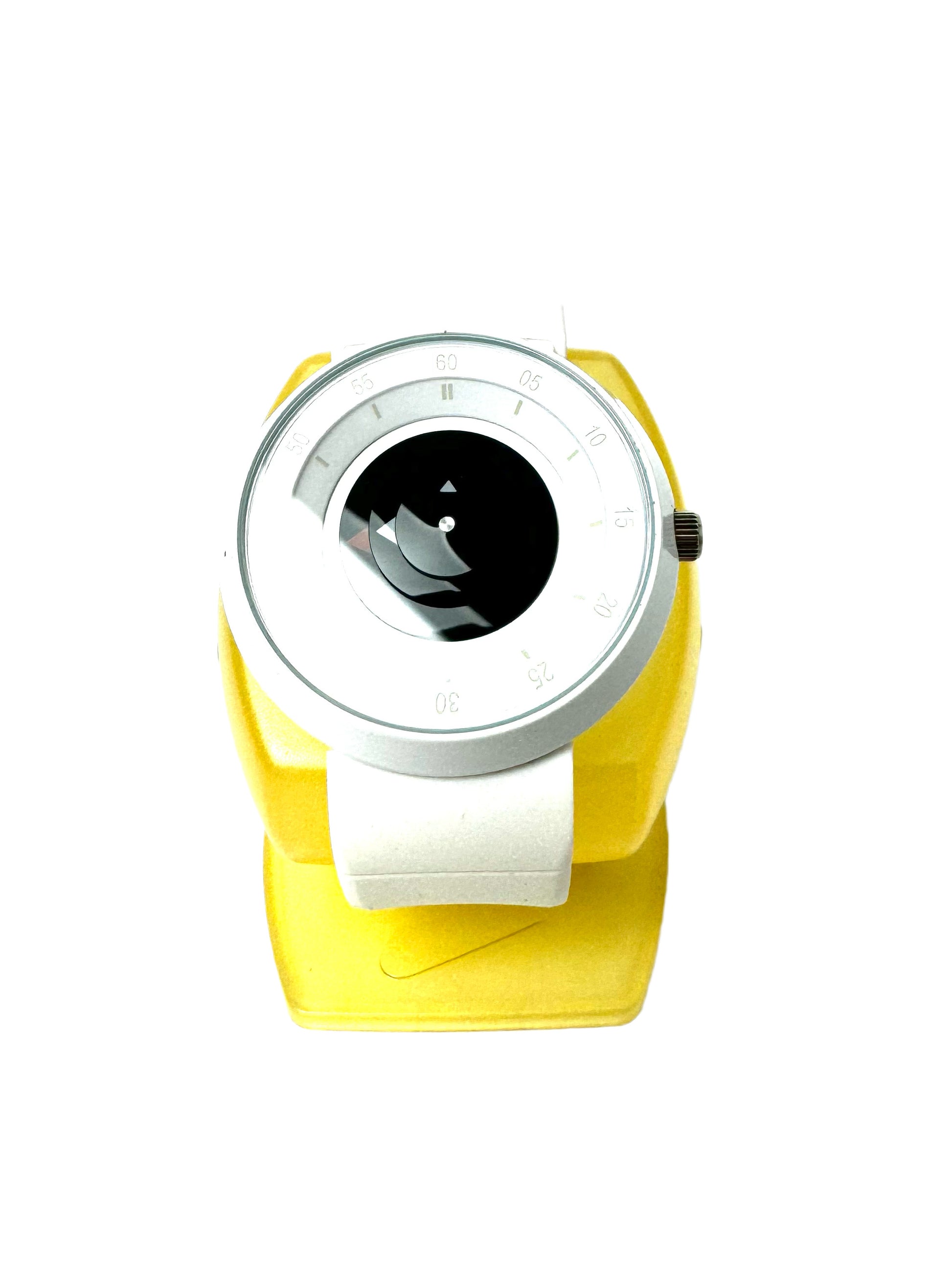 MLB Digit Less White Watch