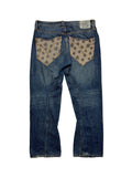 Levi’s Engineered Skull Denim Jeans 90s
