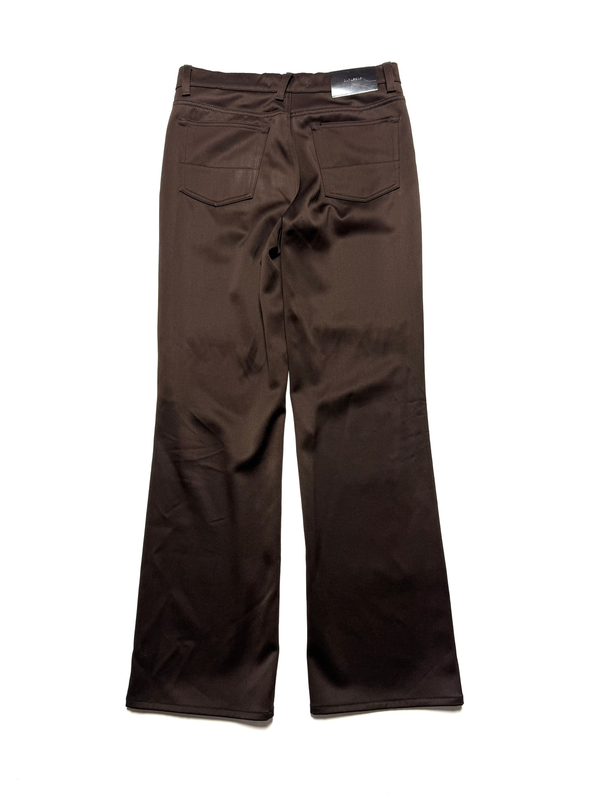 Our Legacy Brown 70s Cut Pant