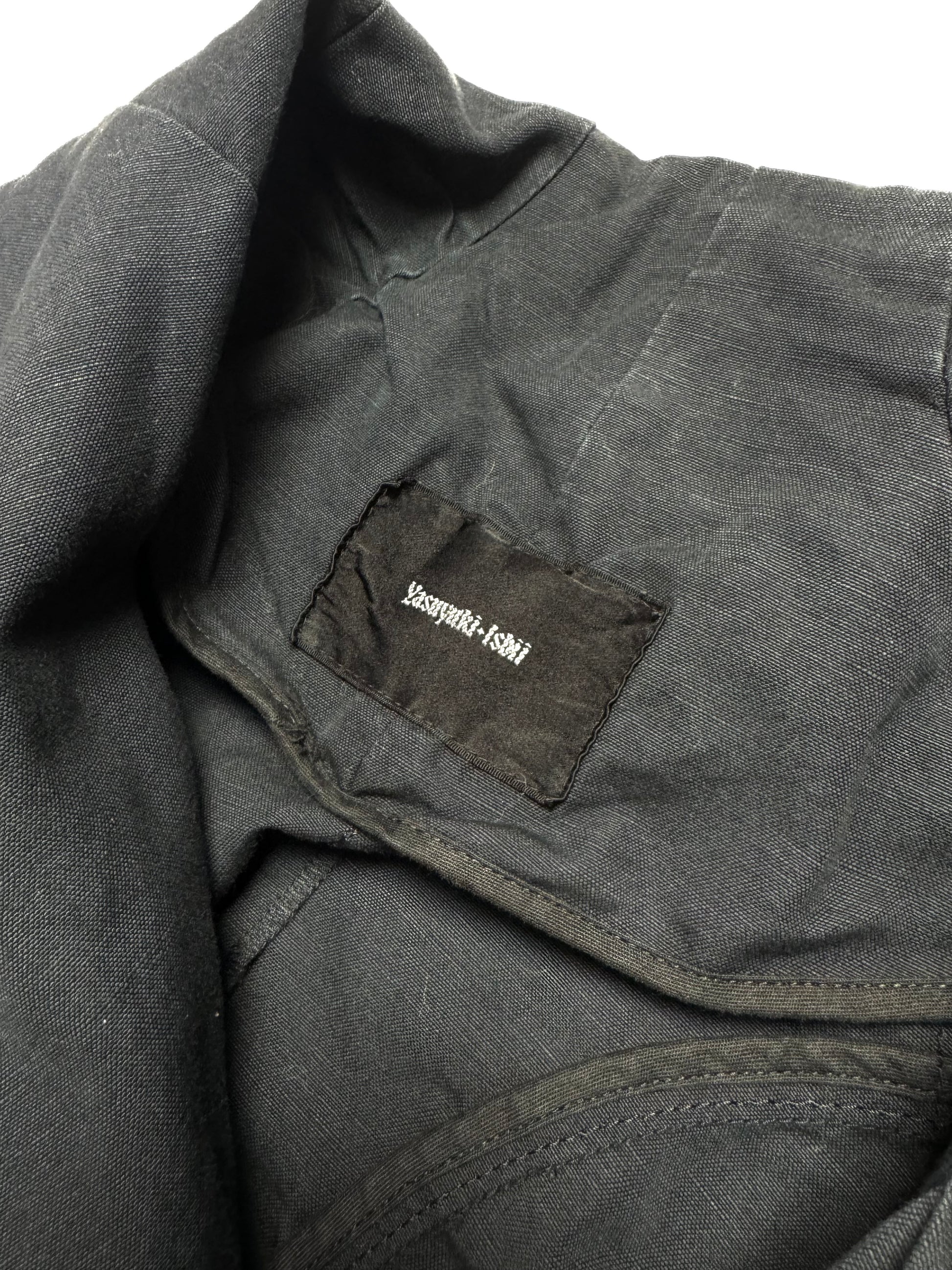 Yasuyuki Ishii Tornado Parka Jacket