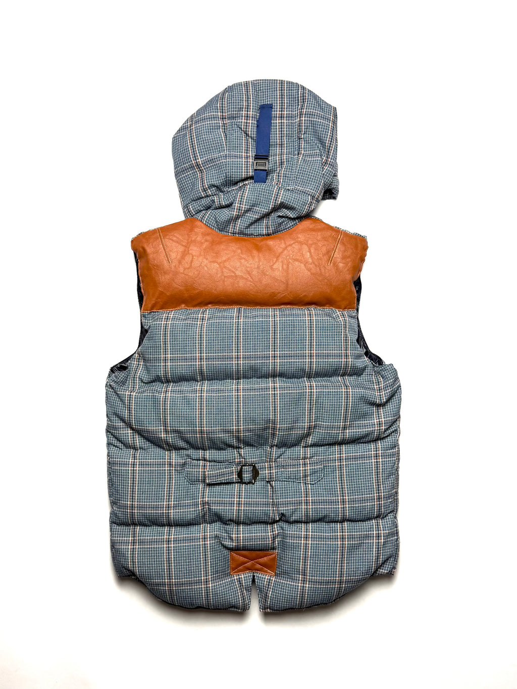 JUNYA WATANABE COMME DE GARCONS Reversible Down Vest