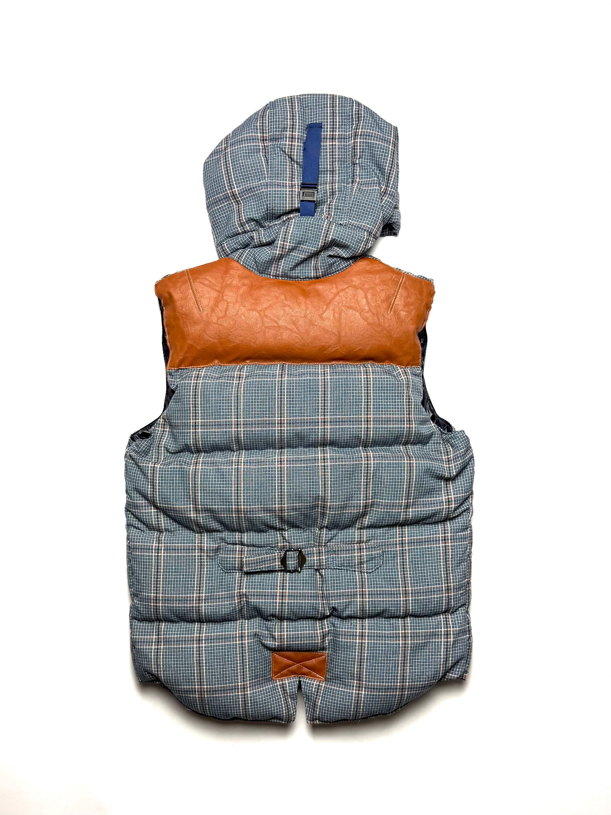 JUNYA WATANABE COMME DE GARCONS Reversible Down Vest