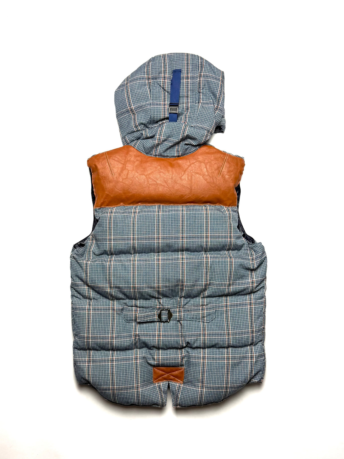 JUNYA WATANABE x Comme des Garçons  Reversible Down Vest