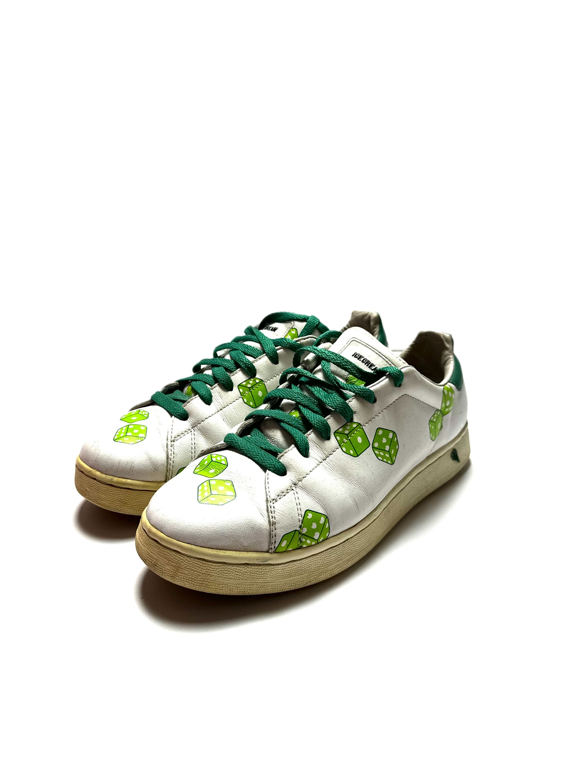 Billionaire Boys Club x Ice Cream Dice Limited Low Top Sneaker