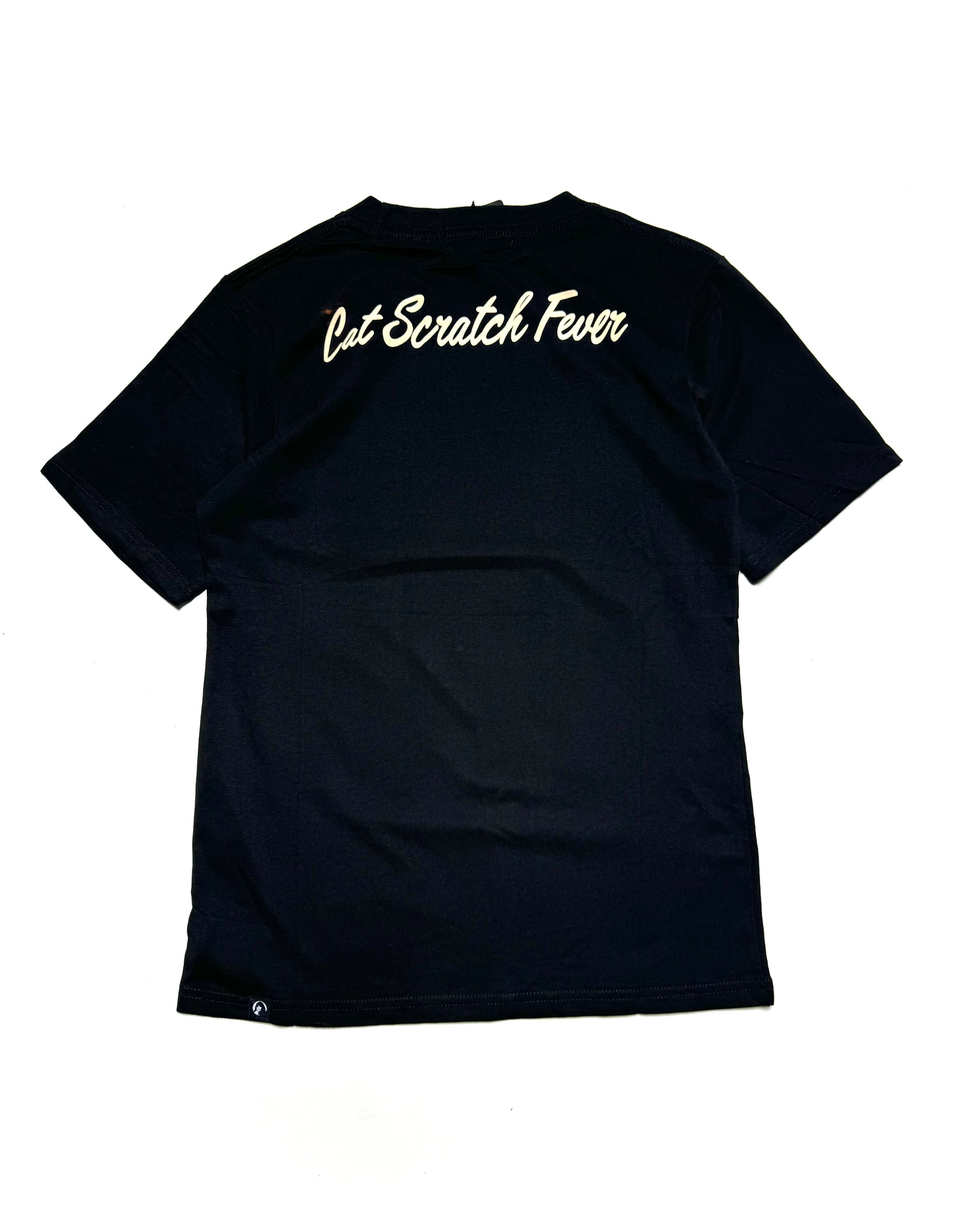 Hysteric Glamour Cat Scratch Fever Tee