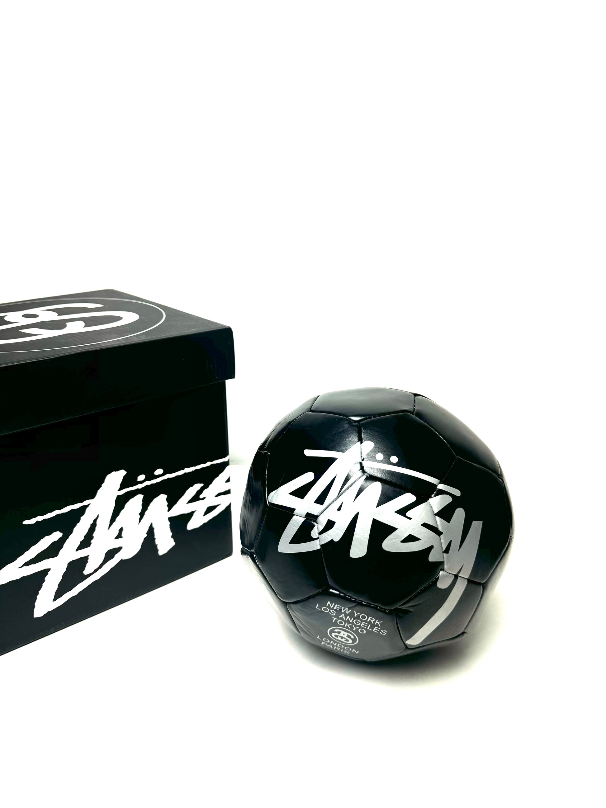 Stussy 8 Ball Black Football 2014