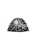 THUG CLUB Spider Web Beanie