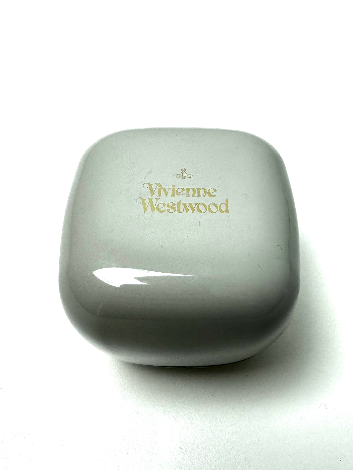 Vivienne Westwood Red Heart Ring