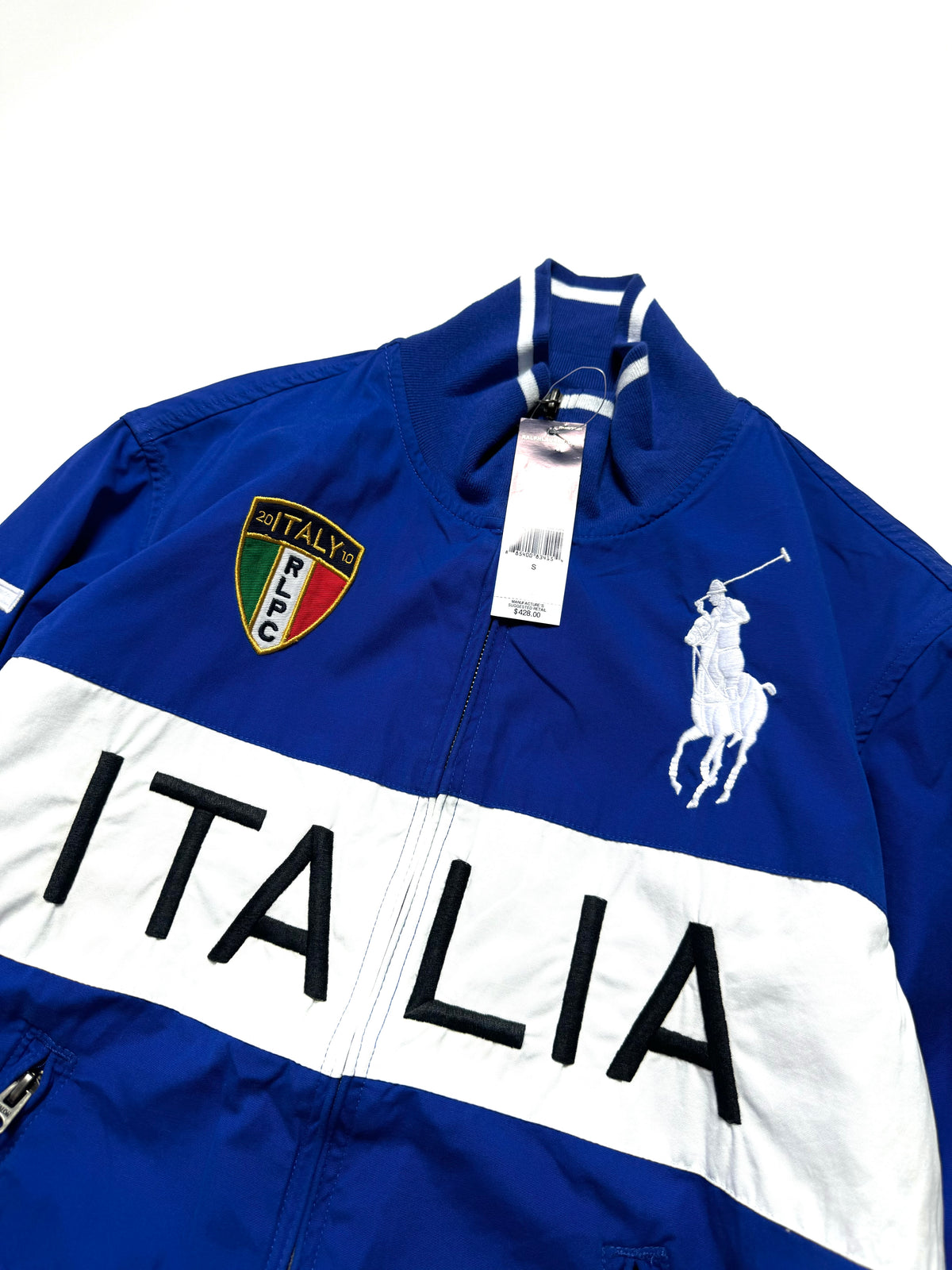 Polo by Ralph Lauren Italy Jacket