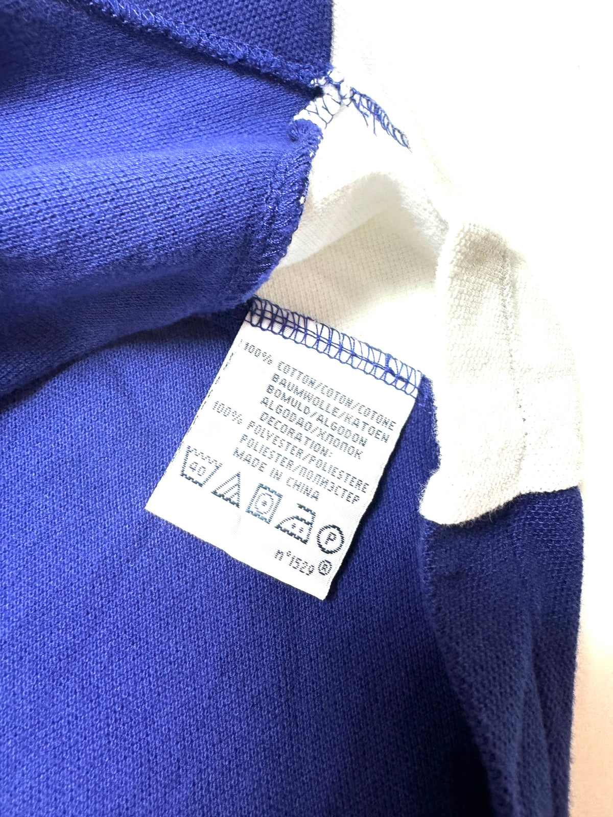 Polo By Ralph Lauren Japan Navy Shirt