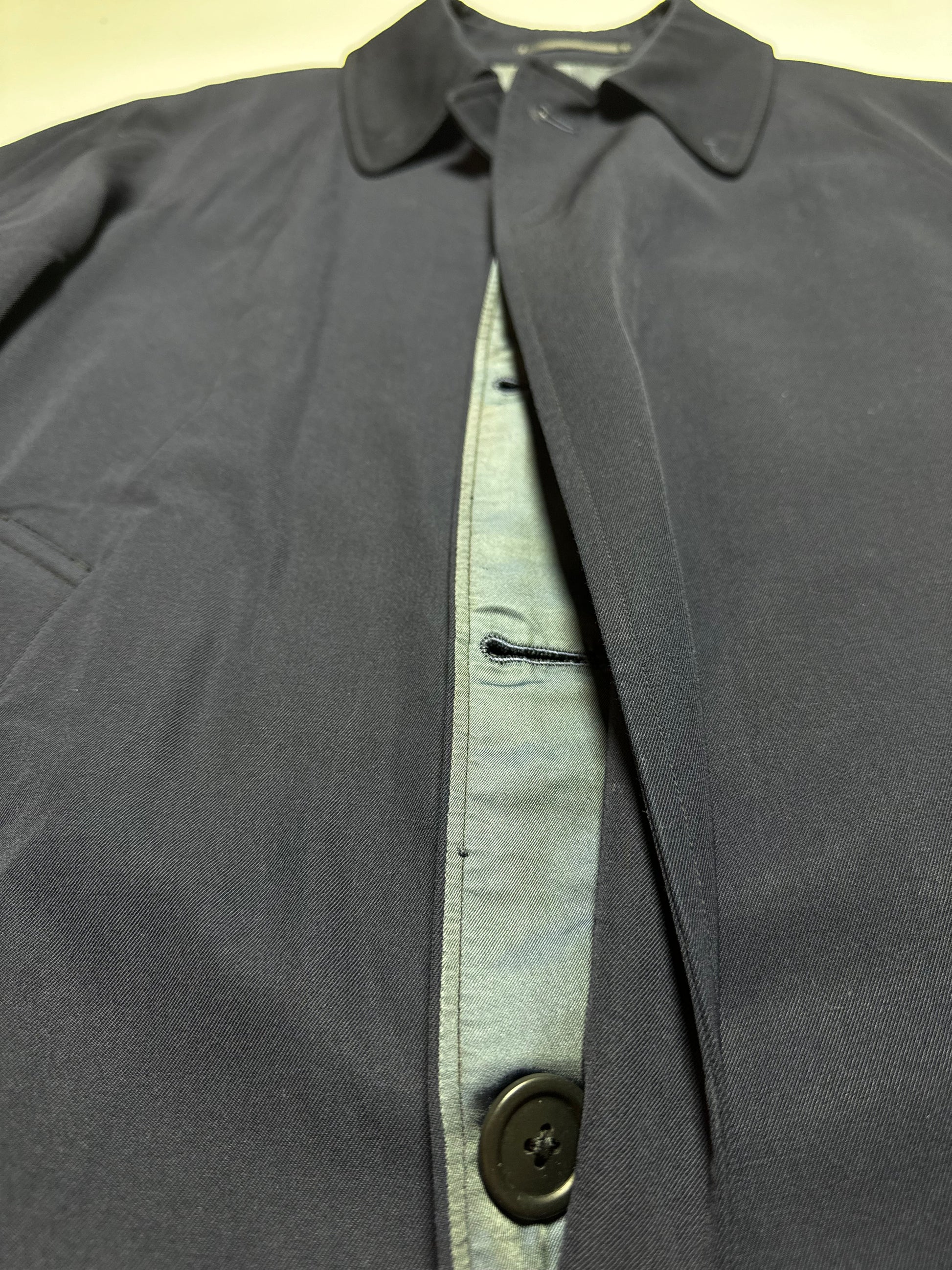 Burberry Trench Coat 90s